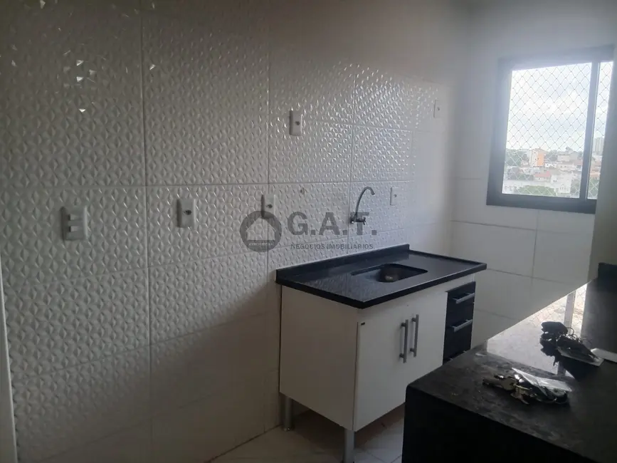 Foto 1 de Apartamento com 1 quarto para alugar, 34m2 em Vila Augusta, Sorocaba - SP