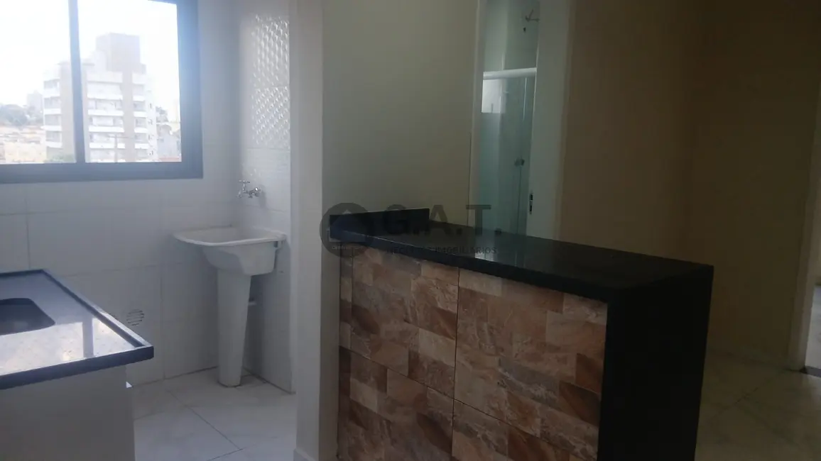 Foto 2 de Apartamento com 1 quarto para alugar, 34m2 em Vila Augusta, Sorocaba - SP