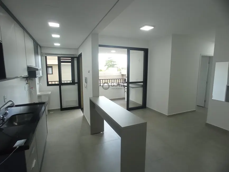Foto 1 de Apartamento com 3 quartos para alugar, 70m2 em Jardim América, Sorocaba - SP