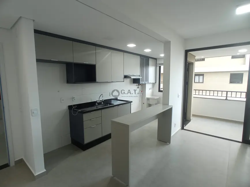 Foto 9 de Apartamento com 3 quartos para alugar, 70m2 em Jardim América, Sorocaba - SP