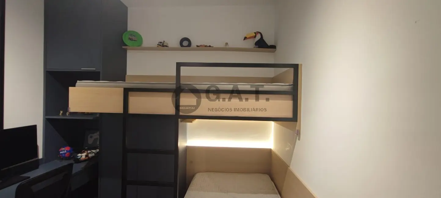 Foto 9 de Apartamento com 3 quartos à venda, 84m2 em Jardim do Paço, Sorocaba - SP