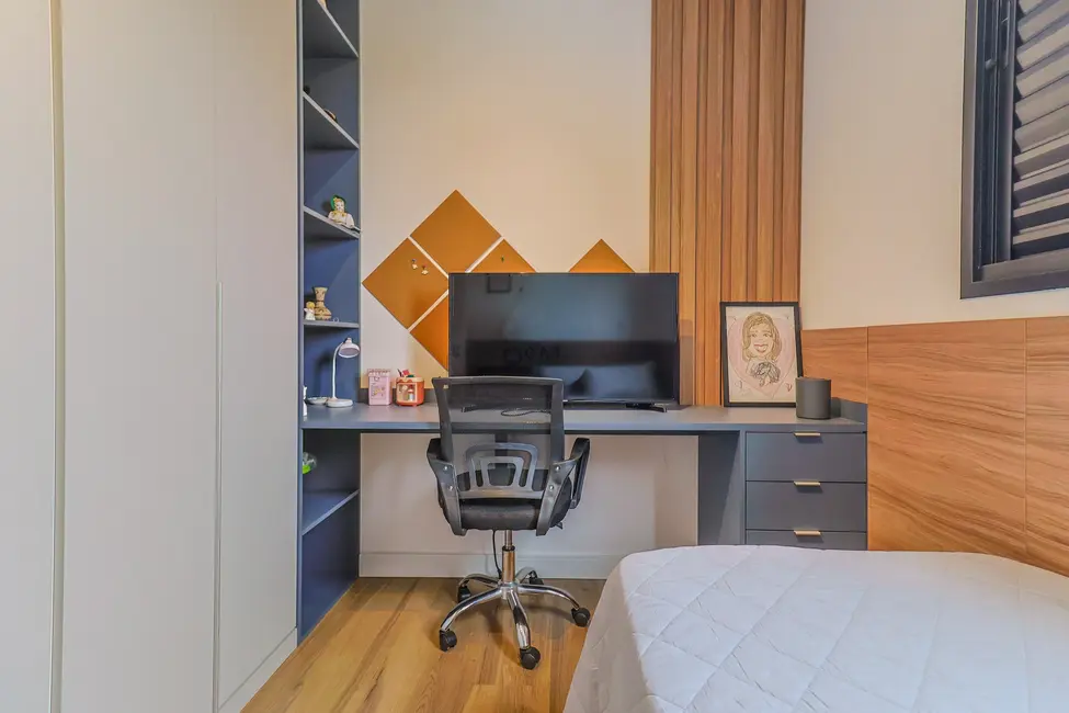 Foto 5 de Apartamento com 3 quartos à venda, 84m2 em Jardim do Paço, Sorocaba - SP