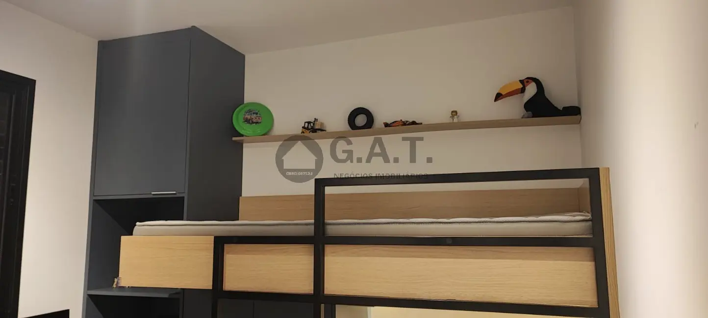 Foto 8 de Apartamento com 3 quartos à venda, 84m2 em Jardim do Paço, Sorocaba - SP