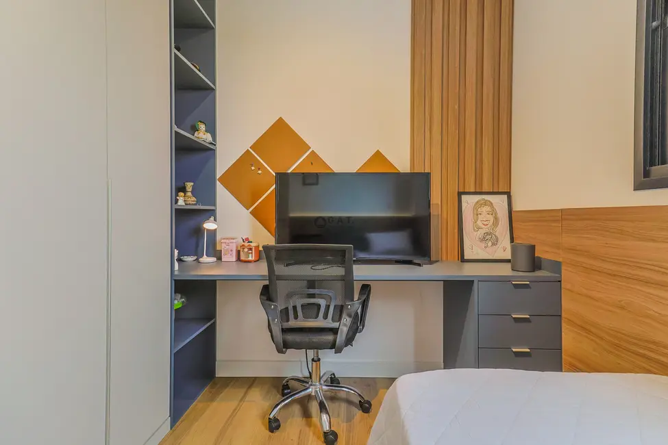 Foto 9 de Apartamento com 3 quartos à venda, 84m2 em Jardim do Paço, Sorocaba - SP