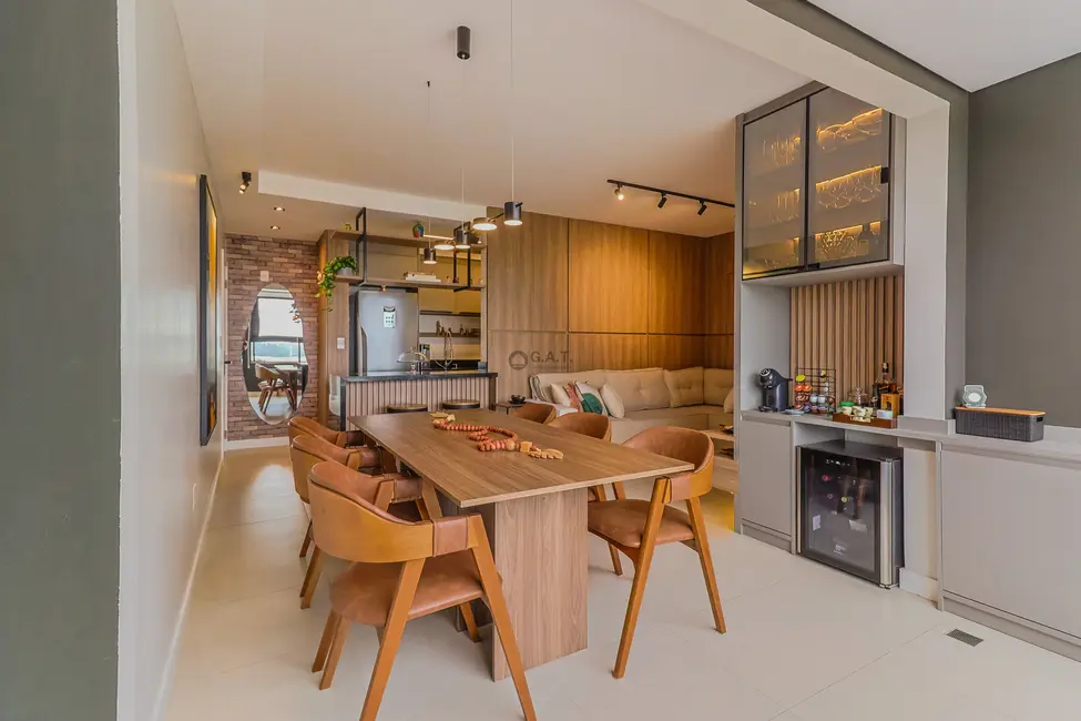 Foto 1 de Apartamento com 3 quartos à venda, 84m2 em Jardim do Paço, Sorocaba - SP