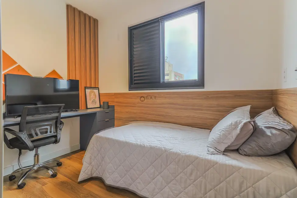 Foto 4 de Apartamento com 3 quartos à venda, 84m2 em Jardim do Paço, Sorocaba - SP