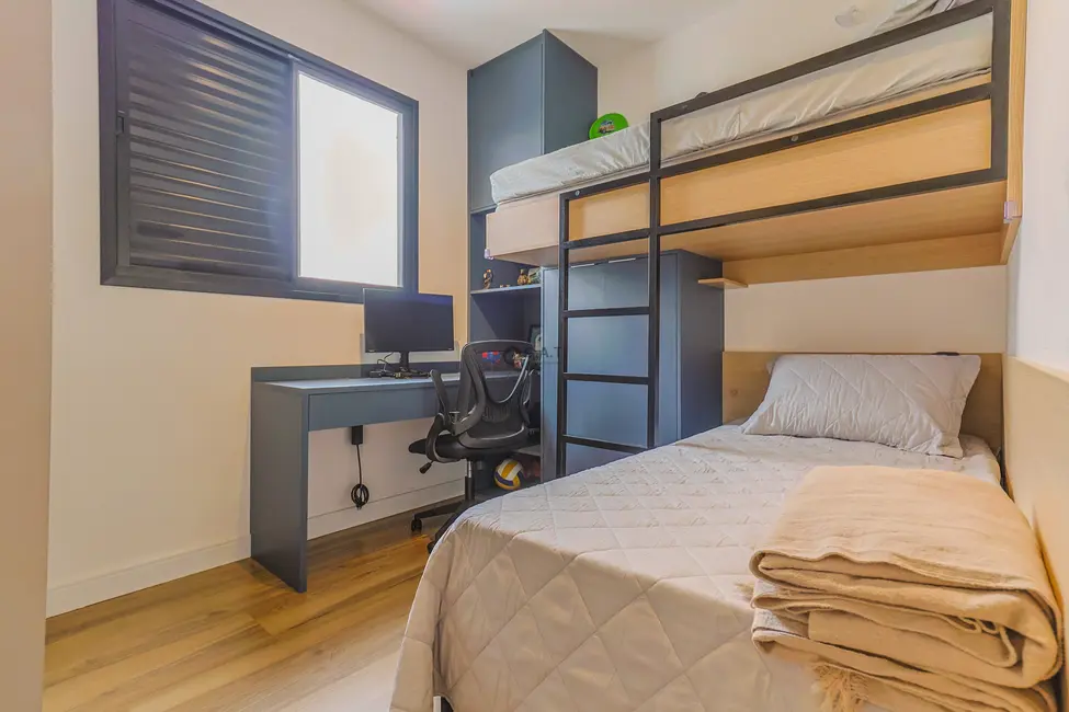 Foto 7 de Apartamento com 3 quartos à venda, 84m2 em Jardim do Paço, Sorocaba - SP