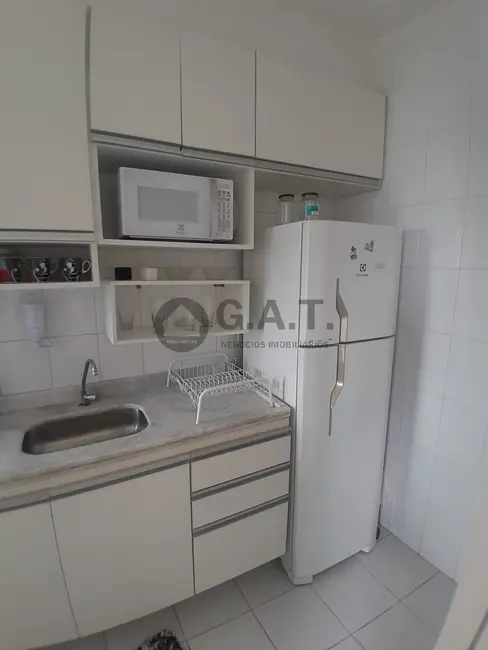 Foto 5 de Apartamento com 2 quartos para alugar, 55m2 em Jardim Pagliato, Sorocaba - SP