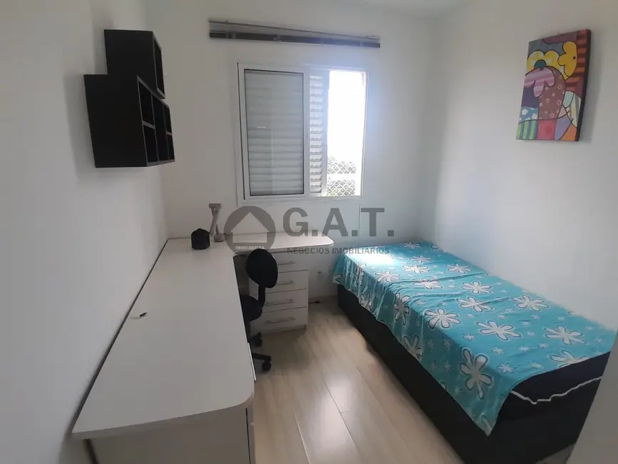 Foto 3 de Apartamento com 2 quartos para alugar, 55m2 em Jardim Pagliato, Sorocaba - SP
