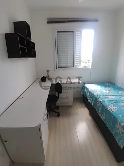 Foto 2 de Apartamento com 2 quartos para alugar, 55m2 em Jardim Pagliato, Sorocaba - SP