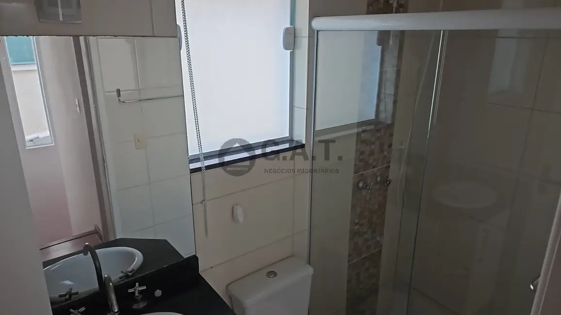 Foto 3 de Casa de Condomínio com 3 quartos para alugar, 90m2 em Jardim São Carlos, Sorocaba - SP