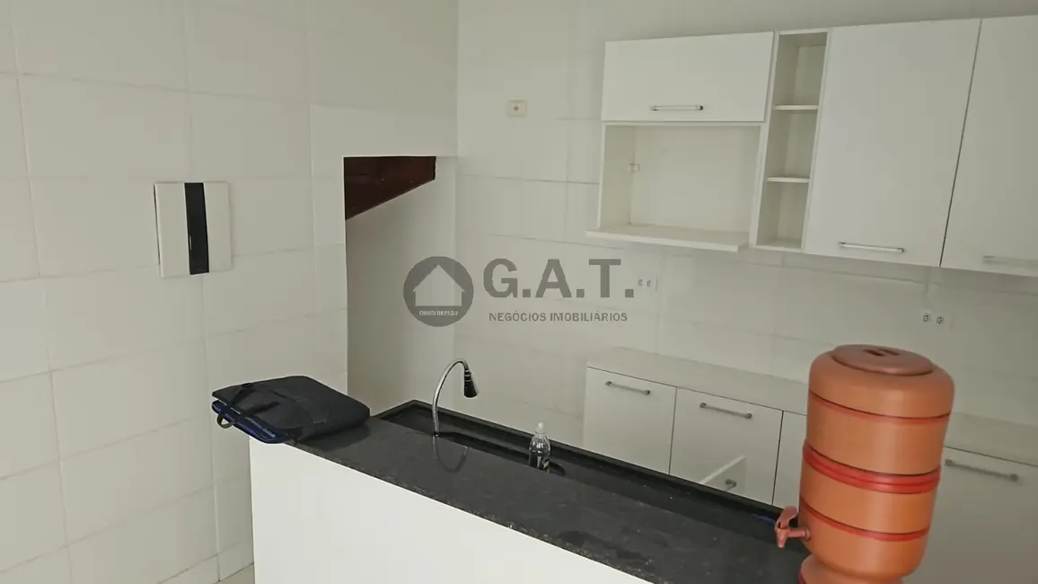 Foto 8 de Casa de Condomínio com 3 quartos para alugar, 90m2 em Jardim São Carlos, Sorocaba - SP