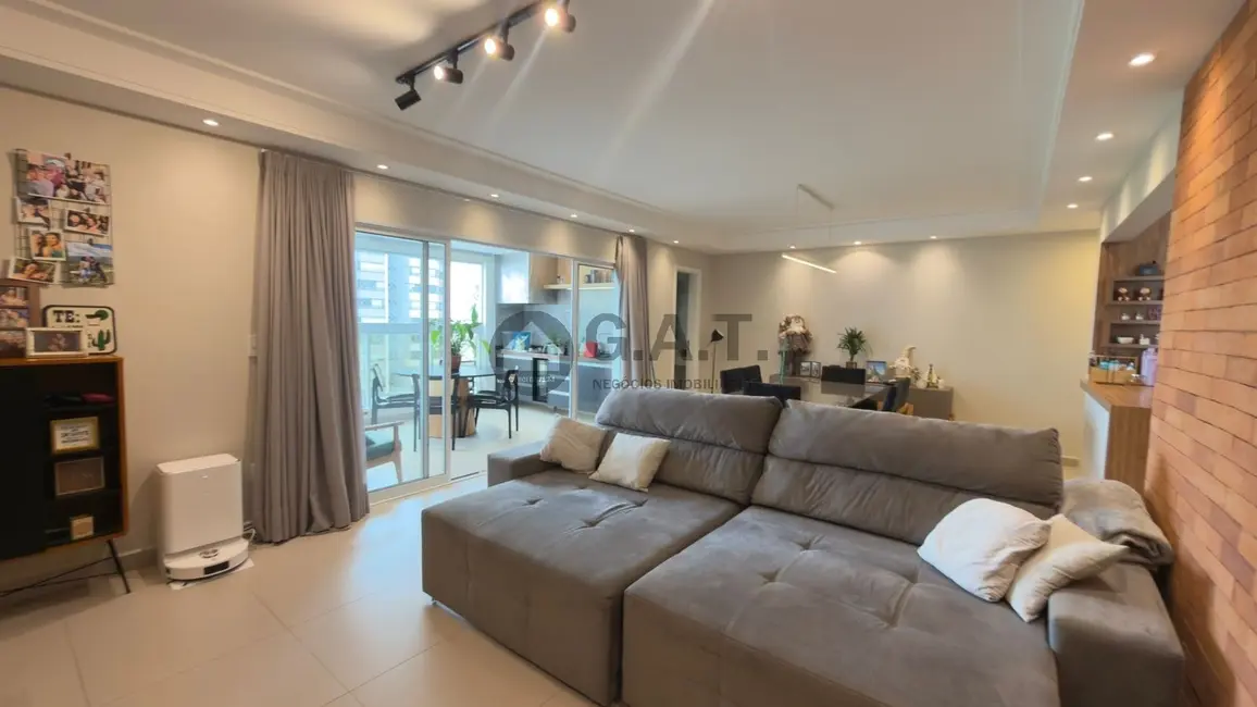 Apartamento com 3 quartos para alugar, 125m2 em Parque Campolim, Sorocaba - SP - imagem 7 Foto 7 de Apartamento com 3 quartos para alugar, 125m2 em Parque Campolim, Sorocaba - SP