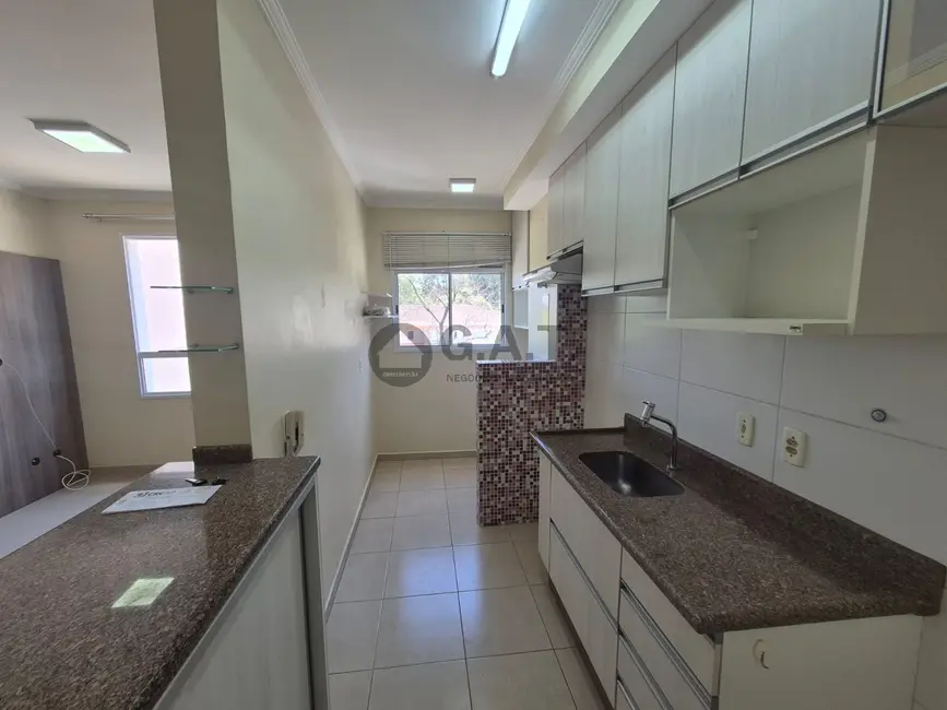 Foto 6 de Apartamento com 2 quartos para alugar, 60m2 em Boa Vista, Sorocaba - SP