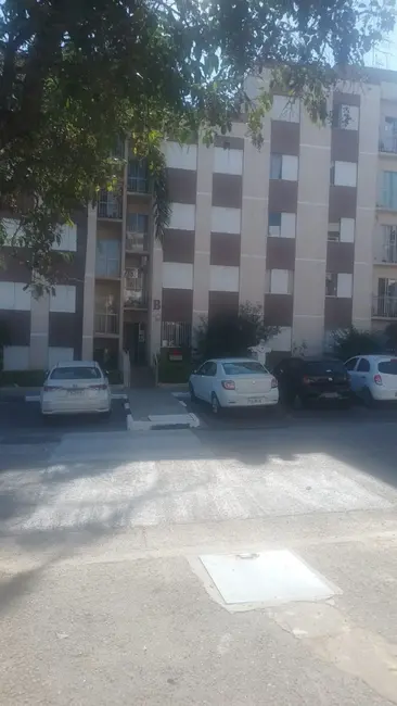 Foto 1 de Apartamento com 1 quarto para alugar, 47m2 em Jardim Nova Manchester, Sorocaba - SP