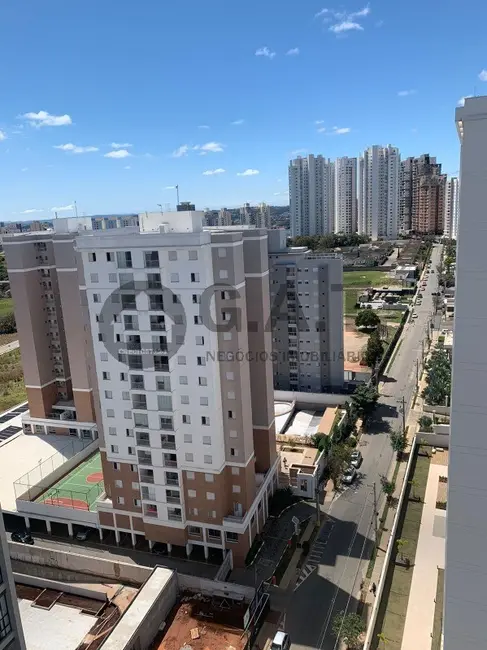 Foto 1 de Apartamento com 2 quartos para alugar, 73m2 em Parque Campolim, Sorocaba - SP