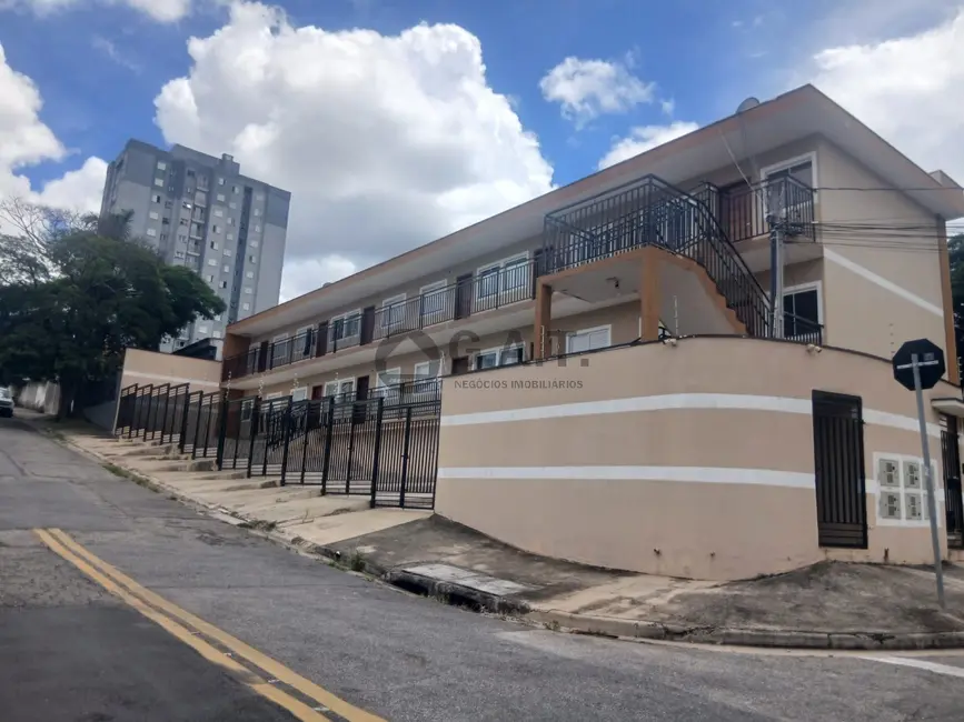 Foto 1 de Kitnet com 1 quarto para alugar, 35m2 em Jardim Gonçalves, Sorocaba - SP