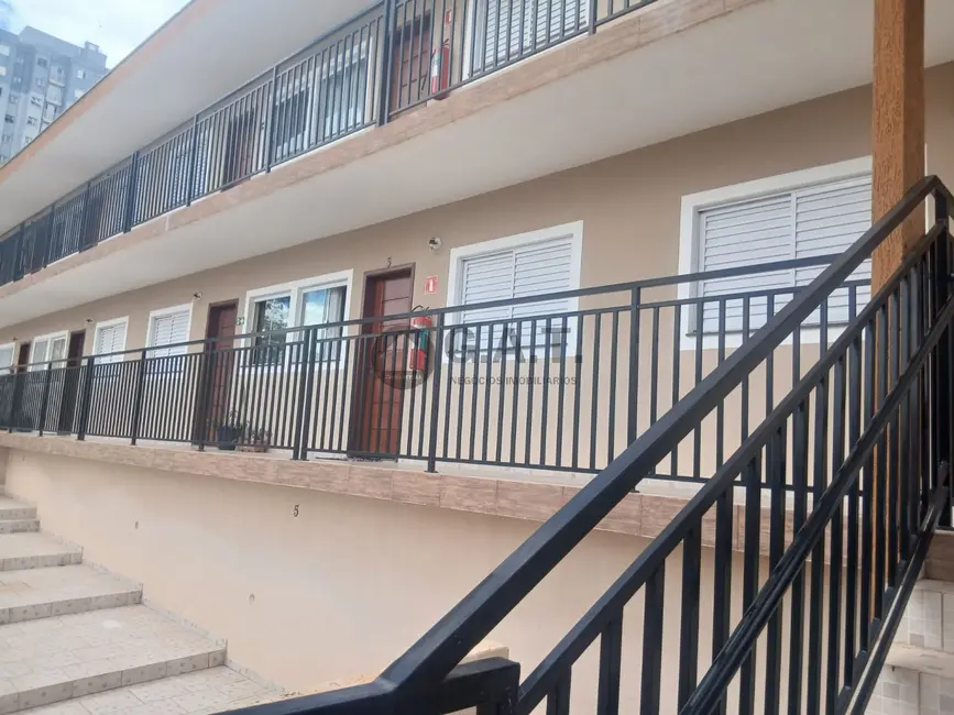 Foto 3 de Kitnet com 1 quarto para alugar, 35m2 em Jardim Gonçalves, Sorocaba - SP