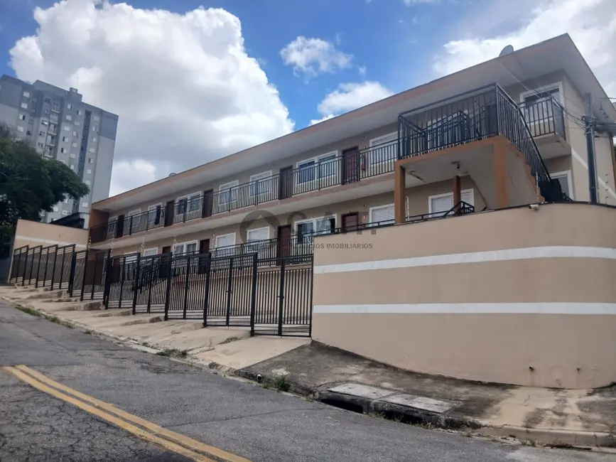 Foto 2 de Kitnet com 1 quarto para alugar, 35m2 em Jardim Gonçalves, Sorocaba - SP