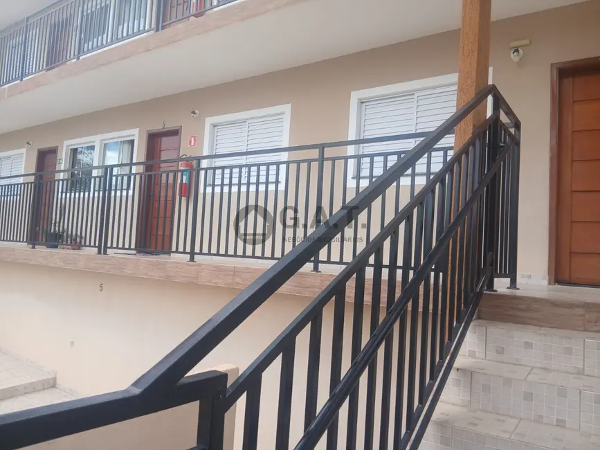 Foto 4 de Kitnet com 1 quarto para alugar, 35m2 em Jardim Gonçalves, Sorocaba - SP