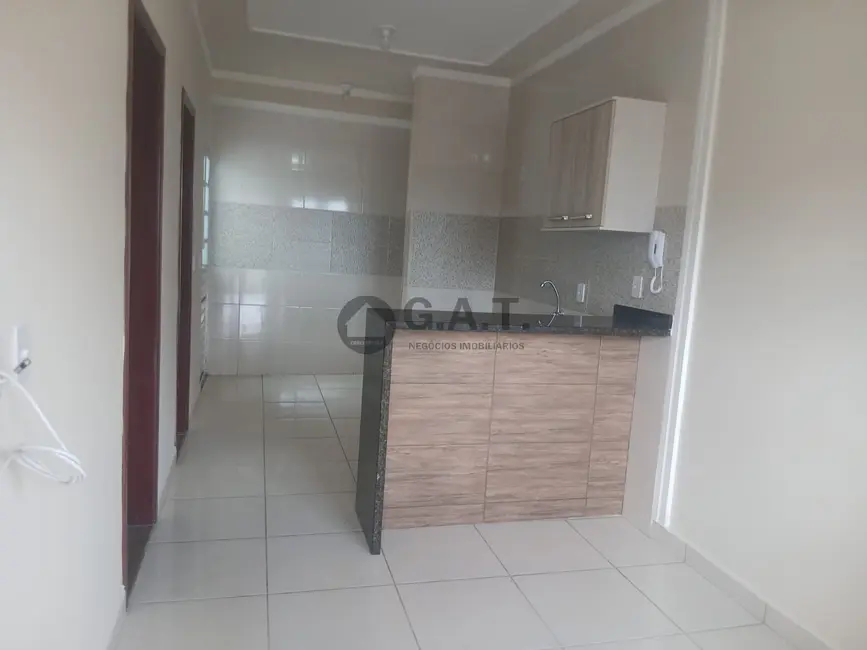 Foto 7 de Kitnet com 1 quarto para alugar, 35m2 em Jardim Gonçalves, Sorocaba - SP