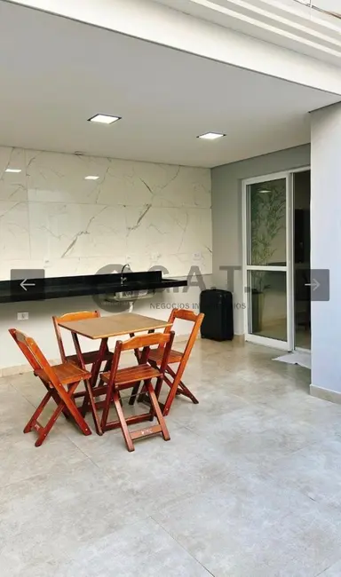 Foto 3 de Casa de Condomínio com 3 quartos para alugar, 106m2 em Sorocaba - SP