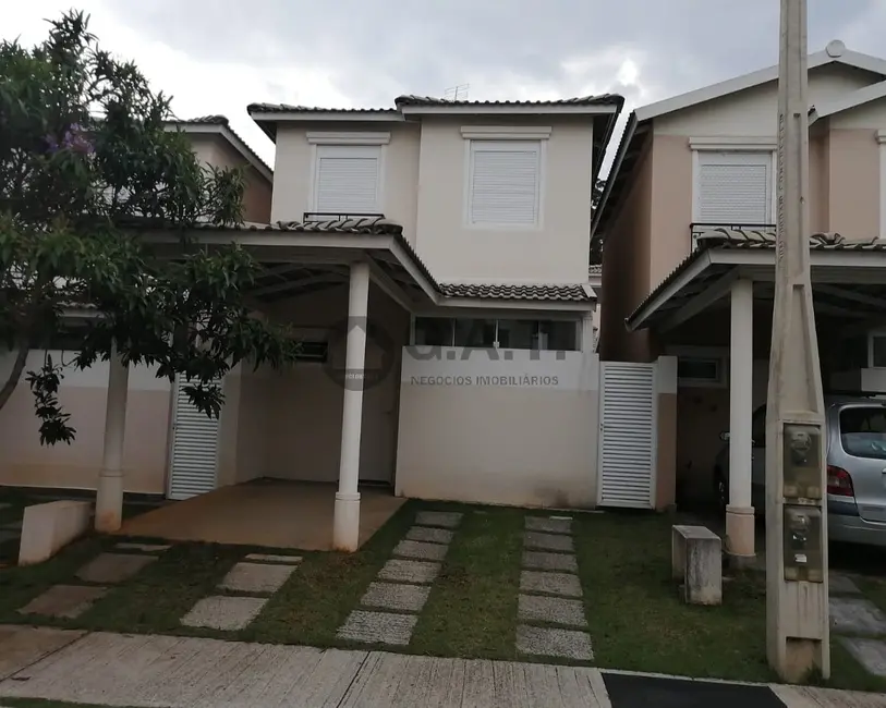 Foto 1 de Casa de Condomínio com 3 quartos para alugar, 106m2 em Sorocaba - SP