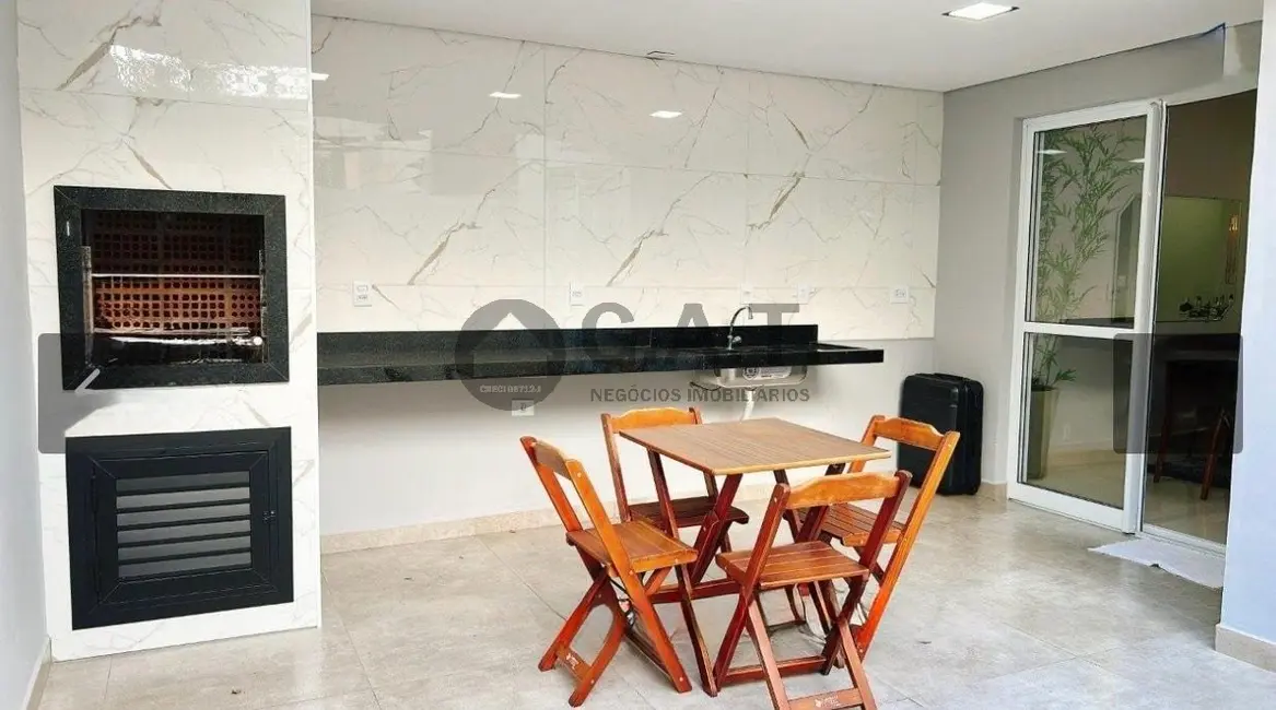 Foto 9 de Casa de Condomínio com 3 quartos para alugar, 106m2 em Sorocaba - SP