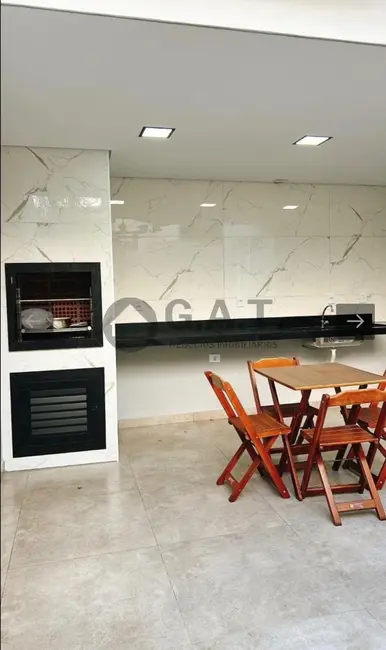 Foto 4 de Casa de Condomínio com 3 quartos para alugar, 106m2 em Sorocaba - SP