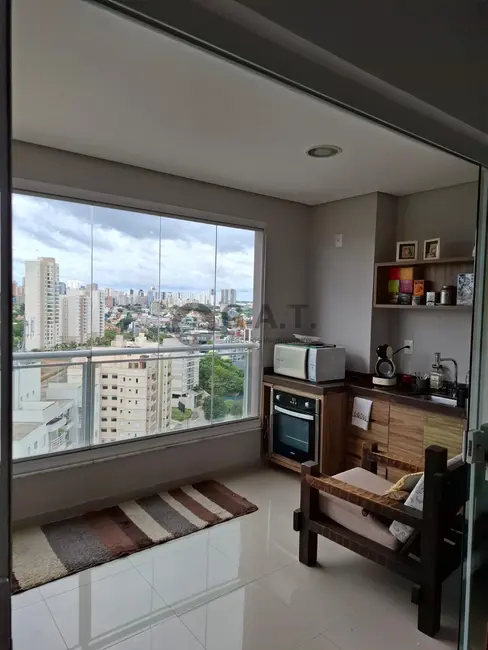 Foto 4 de Apartamento com 3 quartos à venda, 125m2 em Sorocaba - SP