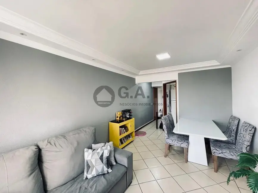 Foto 9 de Apartamento com 2 quartos à venda, 66m2 em Jardim das Magnólias, Sorocaba - SP