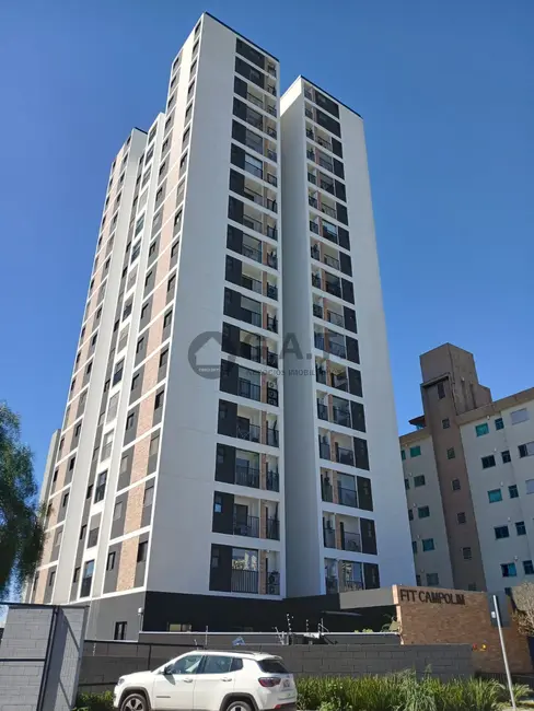 Foto 2 de Apartamento com 2 quartos à venda, 55m2 em Parque Campolim, Sorocaba - SP