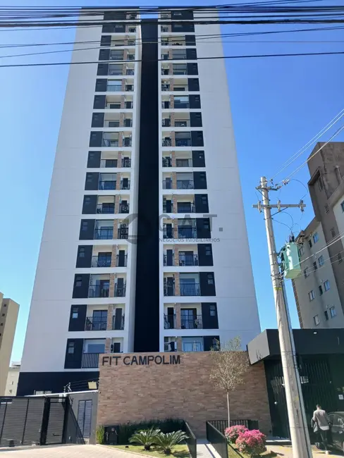 Foto 1 de Apartamento com 2 quartos à venda, 55m2 em Parque Campolim, Sorocaba - SP