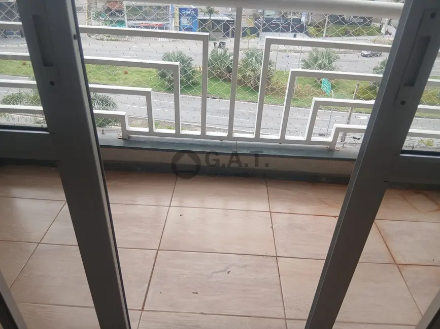 Foto 2 de Apartamento com 3 quartos para alugar, 100m2 em Vila Augusta, Sorocaba - SP