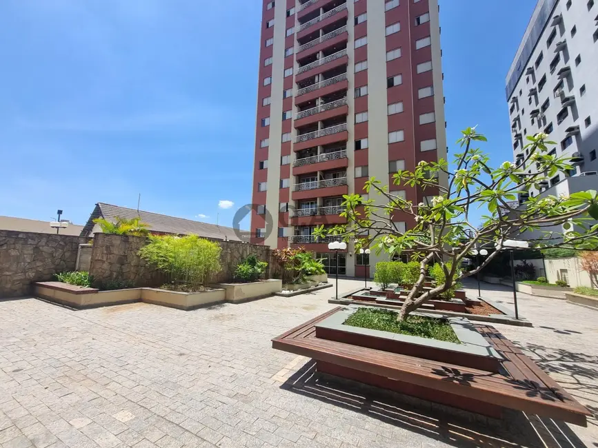 Foto 1 de Apartamento com 3 quartos para alugar, 100m2 em Vila Augusta, Sorocaba - SP