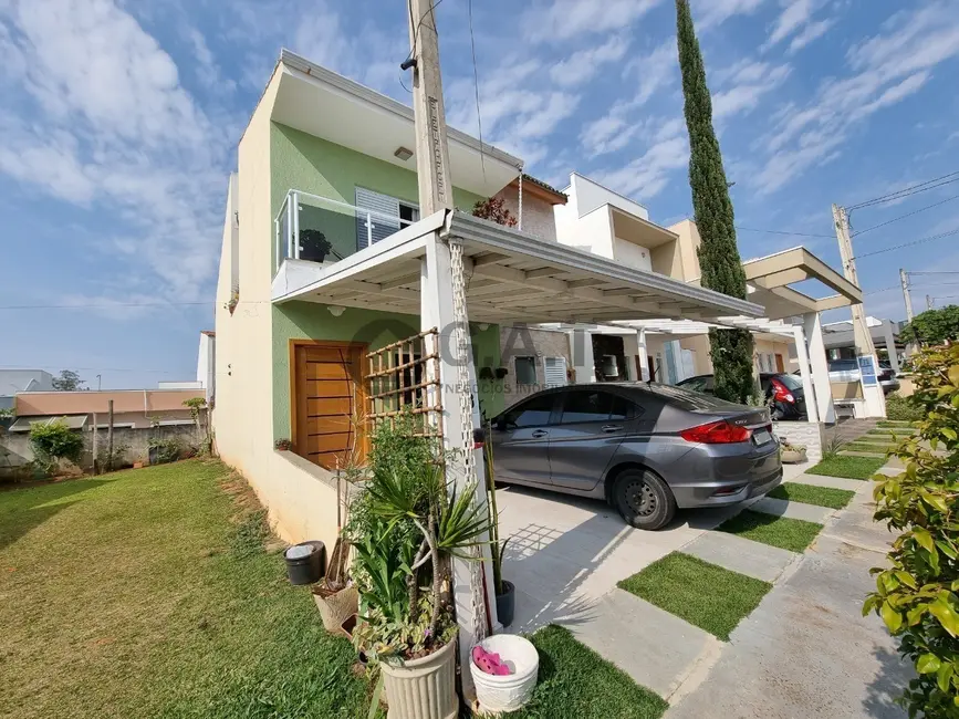 Foto 2 de Casa de Condomínio com 3 quartos para alugar, 150m2 em Horto Florestal, Sorocaba - SP