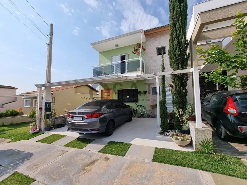 Foto 3 de Casa de Condomínio com 3 quartos para alugar, 150m2 em Horto Florestal, Sorocaba - SP
