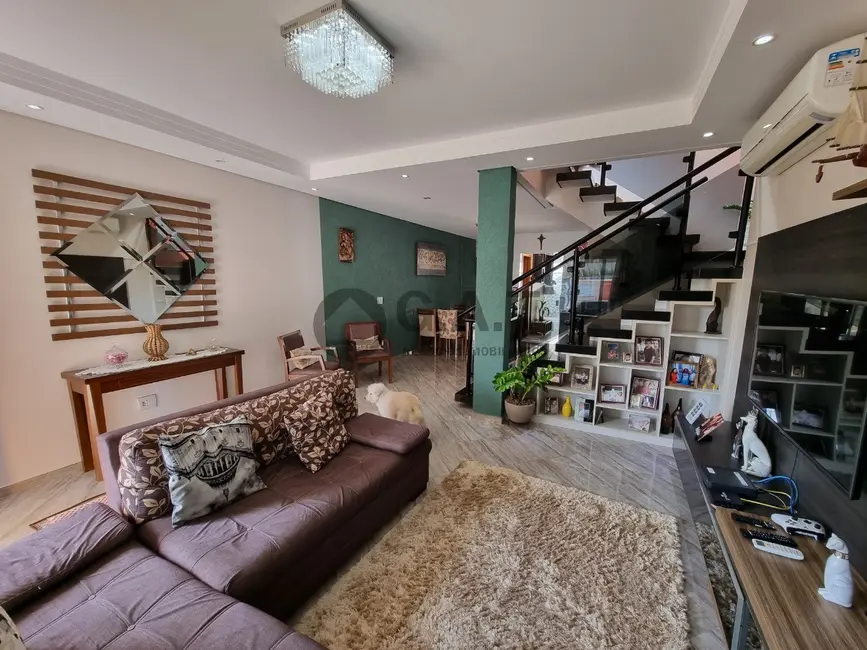 Foto 6 de Casa de Condomínio com 3 quartos para alugar, 150m2 em Horto Florestal, Sorocaba - SP