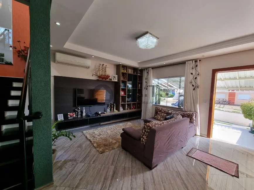 Foto 5 de Casa de Condomínio com 3 quartos para alugar, 150m2 em Horto Florestal, Sorocaba - SP