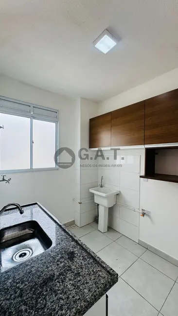 Foto 6 de Apartamento com 2 quartos à venda, 40m2 em Jardim Guarujá, Sorocaba - SP