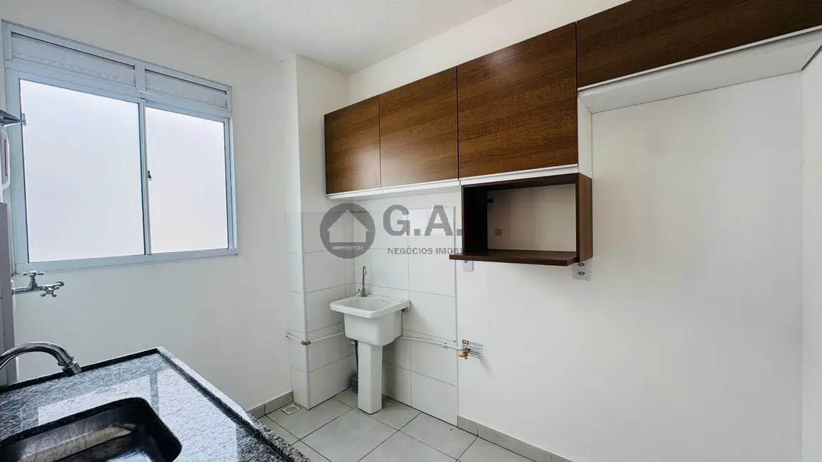 Foto 4 de Apartamento com 2 quartos à venda, 40m2 em Jardim Guarujá, Sorocaba - SP