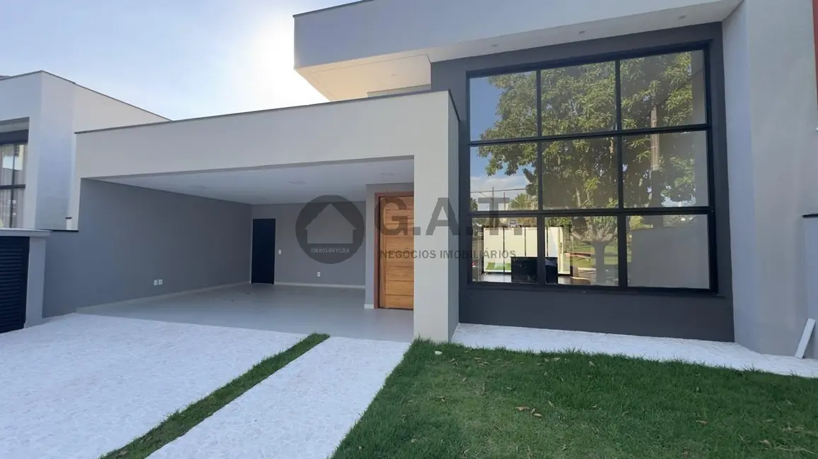 Foto 2 de Casa de Condomínio com 3 quartos à venda, 197m2 em Granja Olga II, Sorocaba - SP