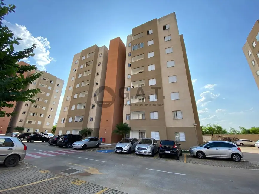 Foto 1 de Apartamento com 2 quartos à venda, 52m2 em Jardim Bertanha, Sorocaba - SP