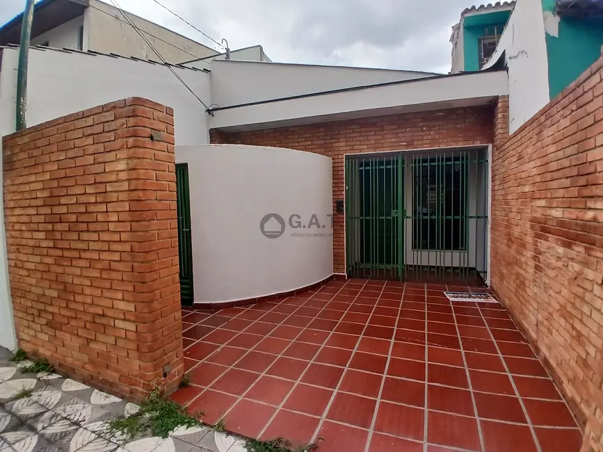 Foto 3 de Casa com 2 quartos para alugar, 136m2 em Centro, Sorocaba - SP