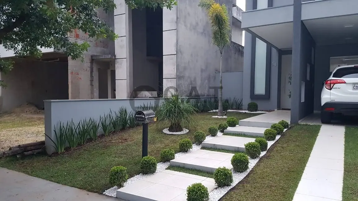 Foto 1 de Casa de Condomínio com 3 quartos à venda, 198m2 em Sorocaba - SP