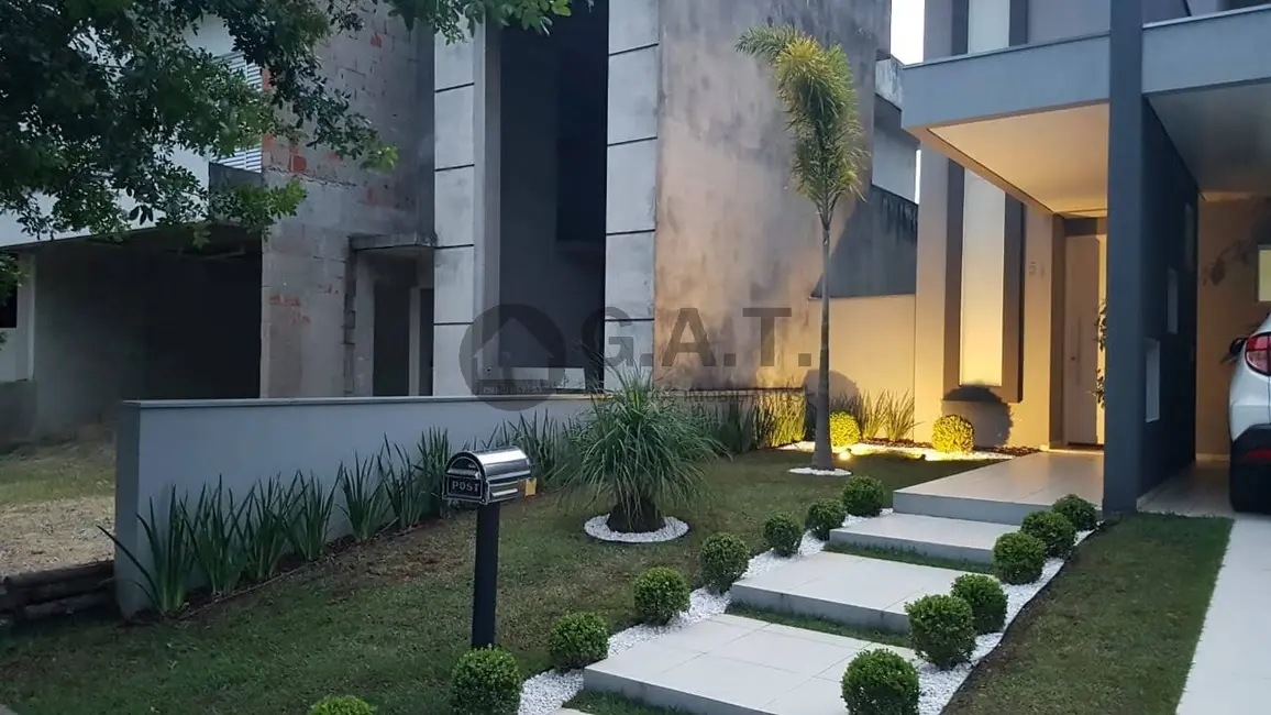 Foto 2 de Casa de Condomínio com 3 quartos à venda, 198m2 em Sorocaba - SP