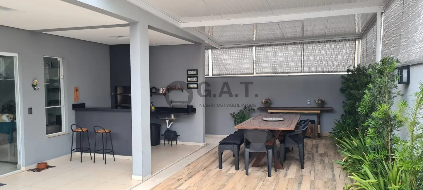 Foto 9 de Casa de Condomínio com 3 quartos à venda, 198m2 em Sorocaba - SP