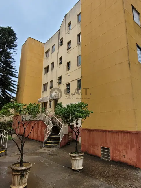 Foto 1 de Apartamento com 2 quartos para alugar, 52m2 em Vila Independência, Sorocaba - SP