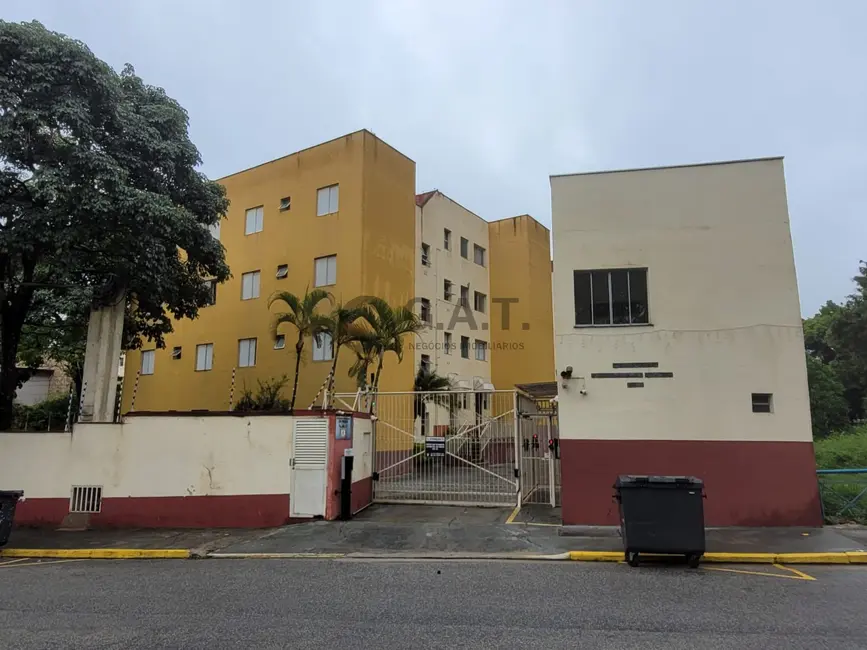 Foto 2 de Apartamento com 2 quartos para alugar, 52m2 em Vila Independência, Sorocaba - SP