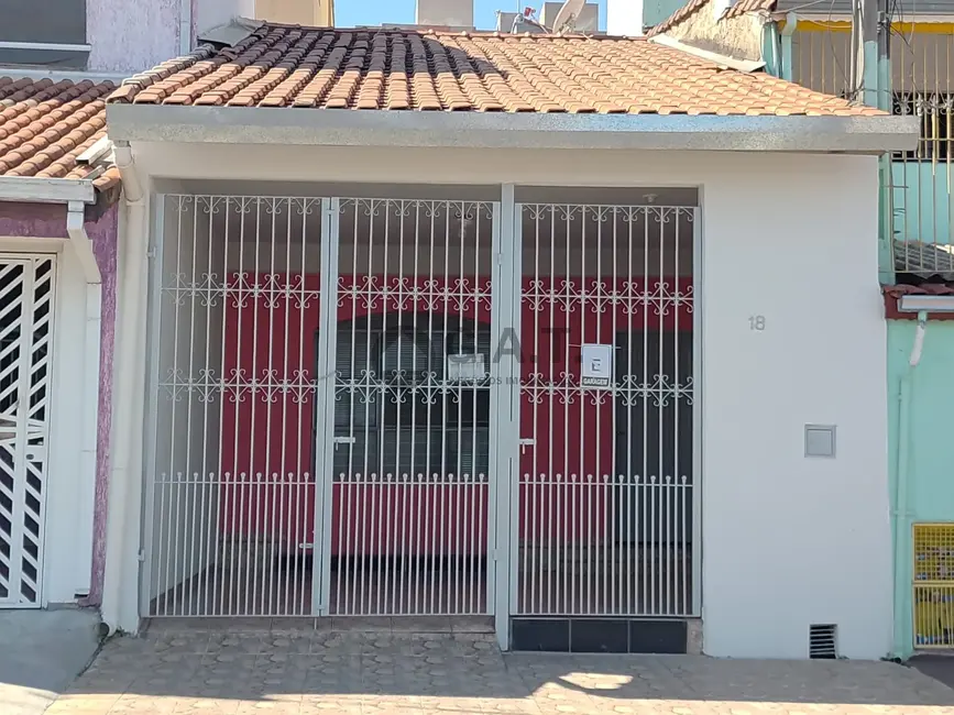 Foto 6 de Casa com 2 quartos para alugar, 100m2 em Jardim Pacaembu, Sorocaba - SP